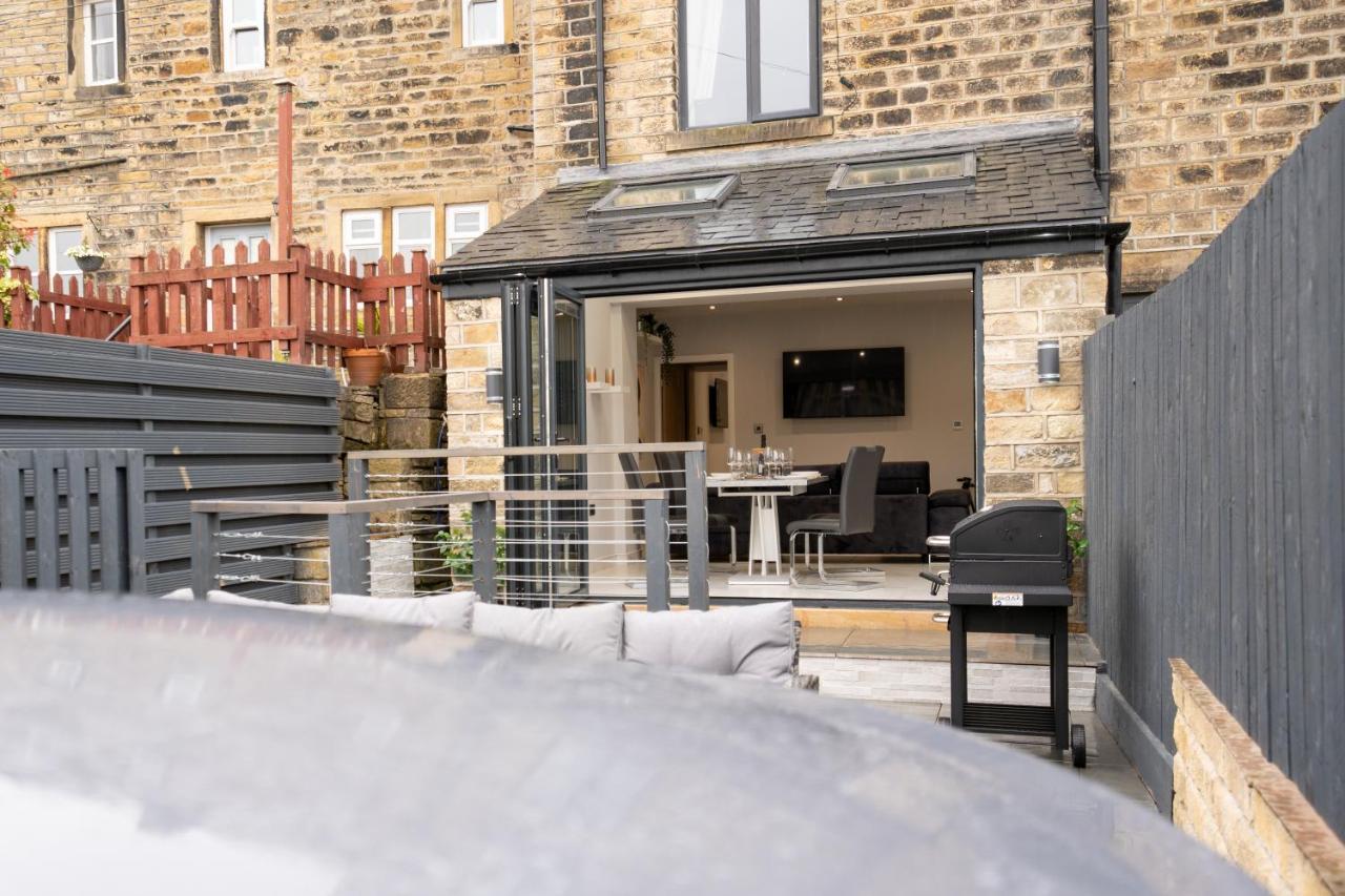 Billie Island Apartments Slaithwaite Exterior photo