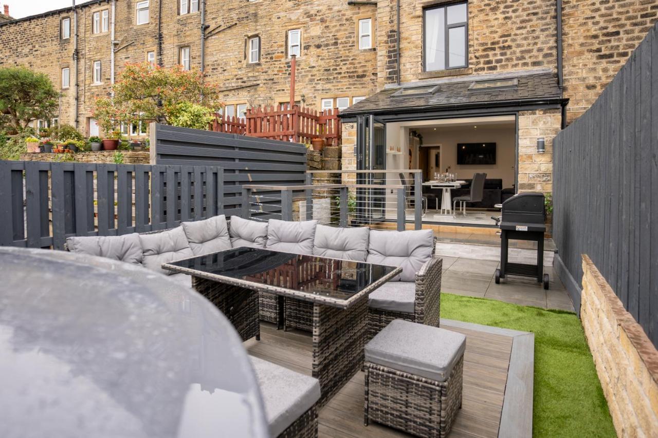 Billie Island Apartments Slaithwaite Exterior photo