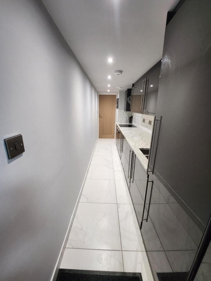 Billie Island Apartments Slaithwaite Exterior photo