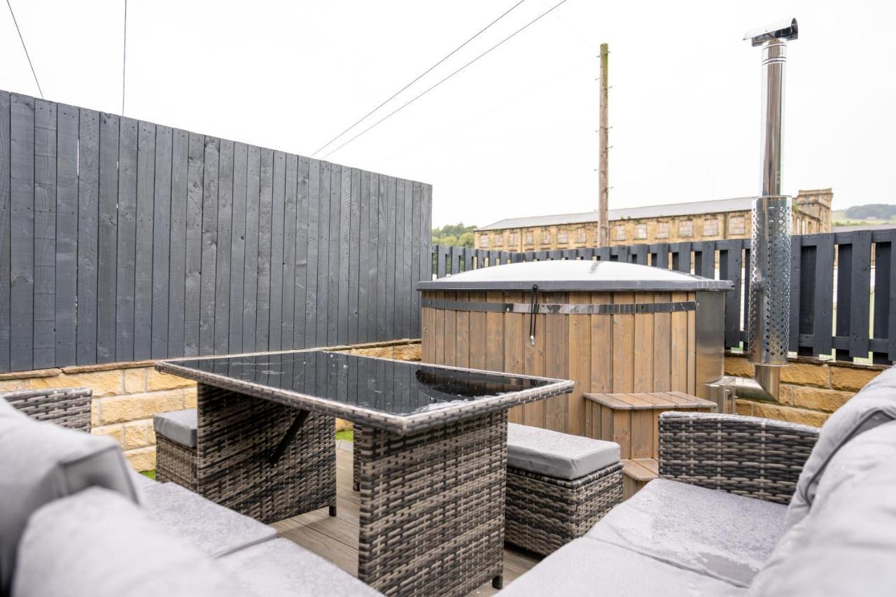 Billie Island Apartments Slaithwaite Exterior photo